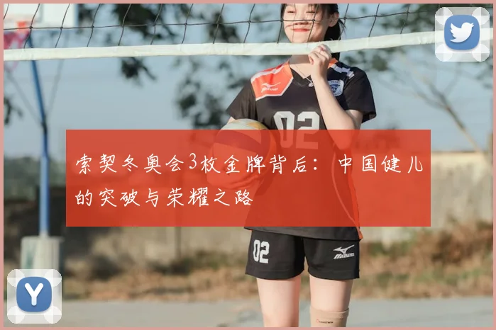 索契冬奥会3枚金牌背后：中国健儿的突破与荣耀之路
